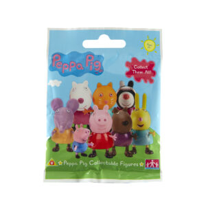 Фігурка Peppa - ПЕППА ТА ДРУЗІ (в асортименті, 8 видів)