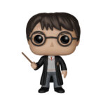 Ігрова фігурка FUNKO POP! серії "Гаррі Поттер" - ГАРРІ ПОТТЕР З ПАЛИЧКОЮ