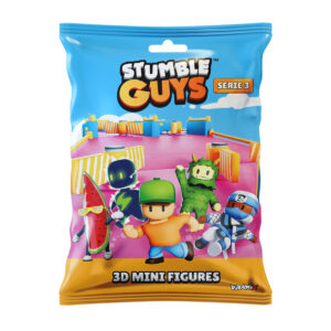 Колекційна фігурка-сюрприз STUMBLE GUYS W3 (у диспл.)