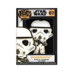 Пін FUNKO POP серії «Зоряні війни» – ШТУРМОВИК ЗІ ЗБРОЄЮ